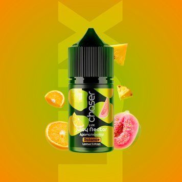 Набір Chaser LUX - Juicy Nectar (30 мл / 30 мг) LUX35782 фото