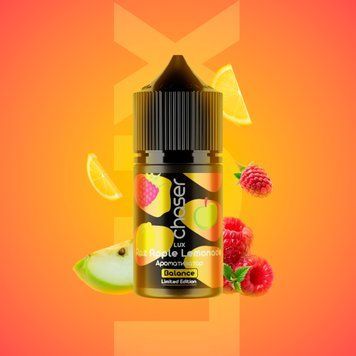 Набір Chaser LUX - Raz Apple Lemonade (30 мл / 30 мг) LUX35783 фото