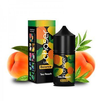 Набір Chaser LUX - Tea Peach (30 мл / 30 мг) LUX3578 фото