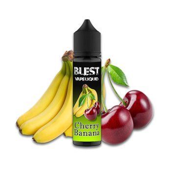 Набір Organic BLEST Вишнево Банановий Пунш (120 мл/0 мг)