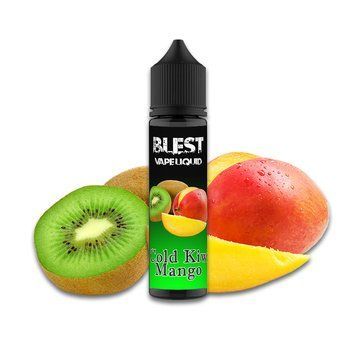 Набір Organic BLEST Крижаний Мікс Ківі та Манго (60 мл/12 мг)