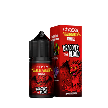 Набір Chaser Halloween Limited Dragon's Blood (30 мл / 30 мг) Lim- 3321 фото