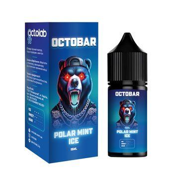 Набір рідини Mint Ice 30 мл / 50 мг