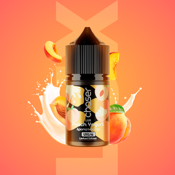 Набір Chaser LUX - Peach Yogurt (30 мл / 50 мг) LUX35786-1 фото