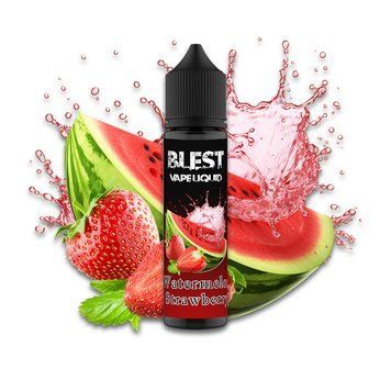 Набір Organic BLEST Кавун Полуниця (60 мл/12 мг)