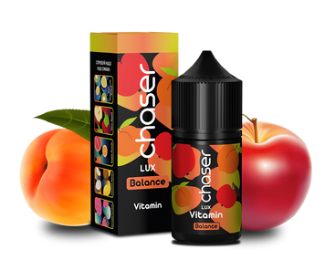 Набір Chaser LUX - Vitamin (30 мл / 30 мг) LUX3572 фото