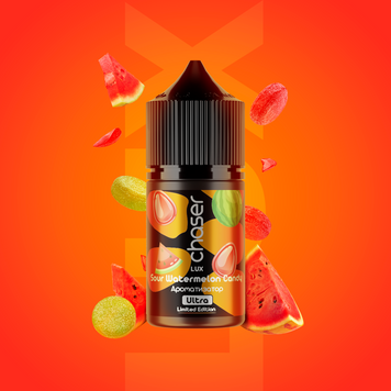 Набір Chaser LUX - Sour Watermelon Candies (30 мл / 30 мг) LUX357892 фото
