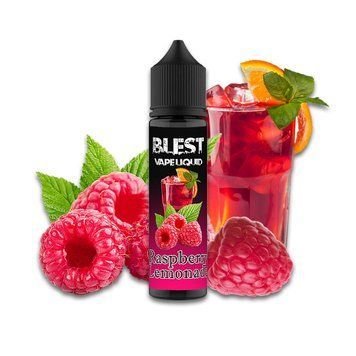 Набір Organic BLEST Малиновий Лимонад (120 мл/0 мг)