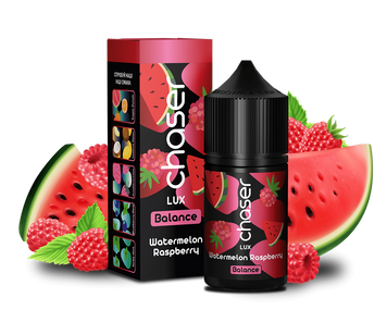 Набір Chaser LUX - Watermelon Raspberry (30 мл / 30 мг) LUX3576 фото